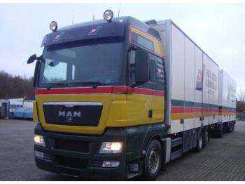 Bakwagen MAN TGX26.540: afbeelding 1