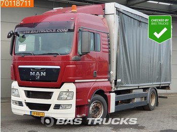 Veewagen vrachtwagen MAN TGX 18.440 4X2 XLX Euro 5 Pluimvee/Geflügel: afbeelding 1