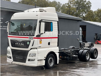 Chassis vrachtwagen MAN TGX 26.400 6x2 Fahrgestell: afbeelding 1