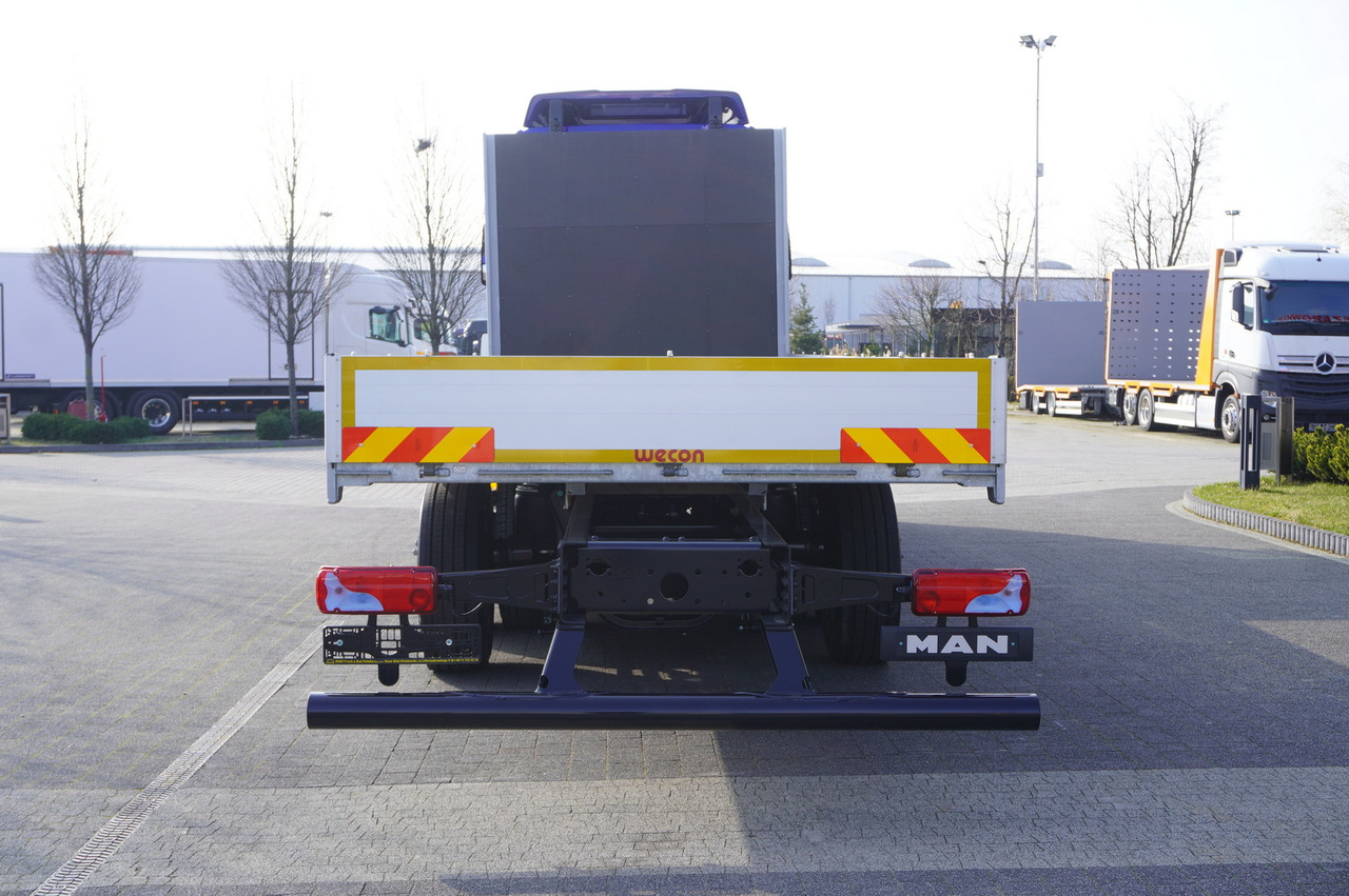 Nieuw Chassis vrachtwagen MAN TGX 26.400 / NEW / Low deck / 6x2 / 23 pallets: afbeelding 5