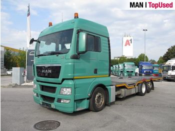 Autovrachtwagen vrachtwagen MAN TGX 26.440 6X2-2 LL: afbeelding 1