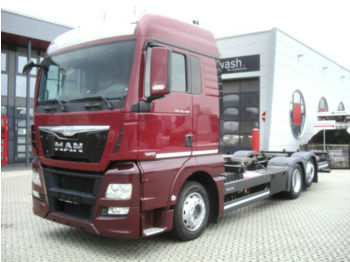 Chassis vrachtwagen MAN TGX 26.440/ Automatik / Liftachse/ Euro 6: afbeelding 1