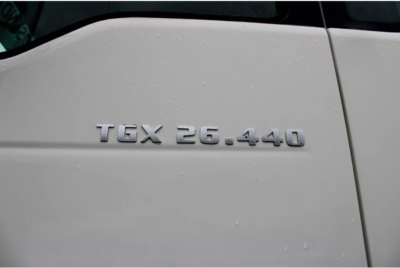 Vrachtwagen met open laadbak MAN TGX 26.440 + EURO 5 + Right Hand Drive: afbeelding 4
