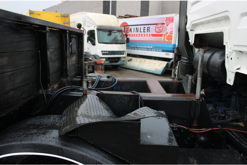 Vrachtwagen met open laadbak MAN TGX 26.440 + EURO 5 + Right Hand Drive: afbeelding 17