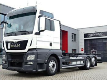 Chassis vrachtwagen MAN TGX 26.440/XXL/BDF / Liftachse/ Euro 6: afbeelding 1