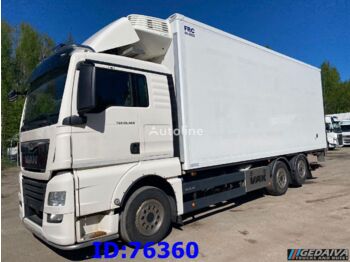 Koelwagen vrachtwagen MAN TGX 26.460 - 6x2 - Euro 6: afbeelding 1