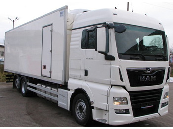 MAN TGX 26.460 Multitemperatur / Tiefkühlkoffer / Facelift / aus DE - Koelwagen vrachtwagen: afbeelding 1