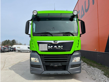 Containertransporter/ Wissellaadbak vrachtwagen MAN TGX 26.500 6x2 ADR: afbeelding 3