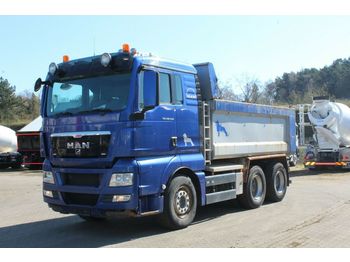 Kipper vrachtwagen MAN TGX 26.540 6x4 / EURO 5 /: afbeelding 1