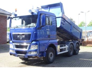 Kipper vrachtwagen MAN TGX 26.540 6x4 / EURO 5 / ( 4X ): afbeelding 1