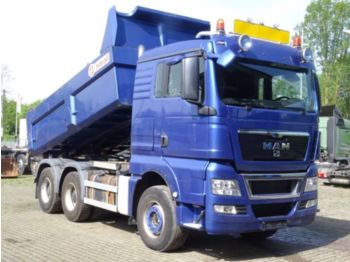 Kipper vrachtwagen MAN TGX 26.540 6x4 / EURO 5 / ( 4X ): afbeelding 1