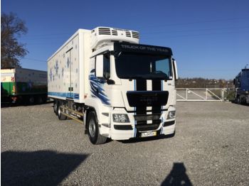 Koelwagen vrachtwagen MAN TGX TGS 26.400 EEV: afbeelding 1