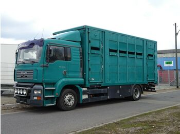 Veewagen vrachtwagen MAN TG-A 18.310 FG  / LL: afbeelding 1