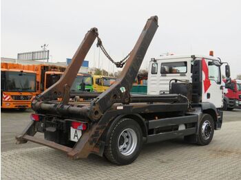 Portaalarmsysteem vrachtwagen MAN TG-M 18.280 4x2 Absetzkipper: afbeelding 4