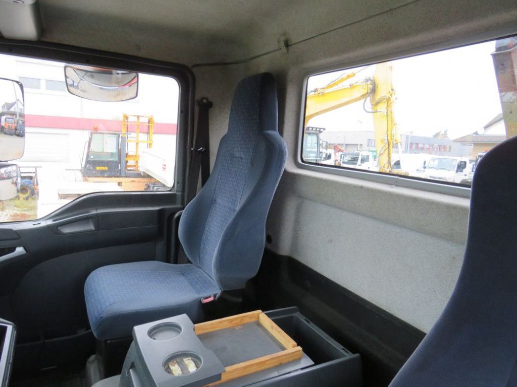 Portaalarmsysteem vrachtwagen MAN TG-M 18.280 4x2 Absetzkipper: afbeelding 10
