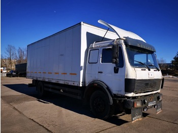 Isotherm vrachtwagen MERCEDES-BENZ 1490: afbeelding 1