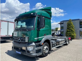 Chassis vrachtwagen MERCEDES BENZ 18.35 ACTROS E6 (CAB CHASIS): afbeelding 1