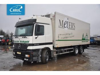Koelwagen vrachtwagen MERCEDES-BENZ 2540: afbeelding 1