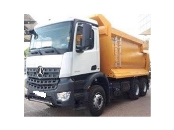 Nieuw Kipper vrachtwagen voor het vervoer van bulkgoederen MERCEDES-BENZ 3342K: afbeelding 1