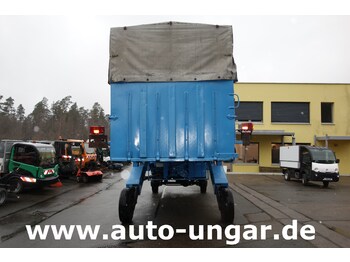 Containertransporter/ Wissellaadbak vrachtwagen MERCEDES-BENZ 810D Vario Cargoloader Ruthmann: afbeelding 4