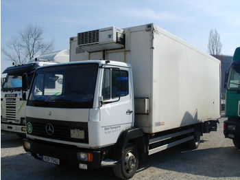 Koelwagen vrachtwagen MERCEDES-BENZ 814: afbeelding 1