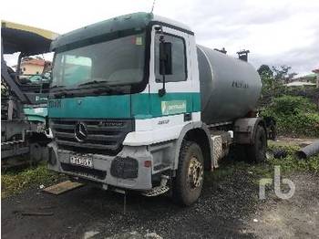Tankwagen voor het vervoer van bitumen MERCEDES-BENZ ACTROS 2032 10000 Litre 4x2: afbeelding 1