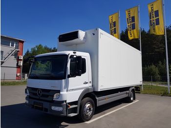 Koelwagen vrachtwagen MERCEDES-BENZ ATEGO 1218: afbeelding 1