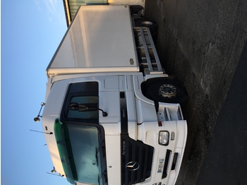 Koelwagen vrachtwagen voor het vervoer van voedsel MERCEDES BENZ ATROS 18.44 MEGASPACE: afbeelding 1