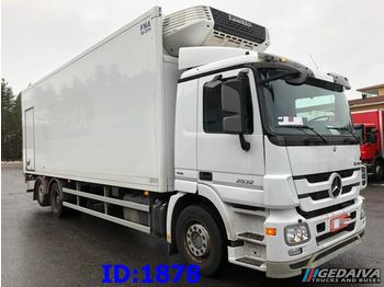 Koelwagen vrachtwagen MERCEDES-BENZ Actros 2532 Refrigerator Only 280.000 km: afbeelding 1