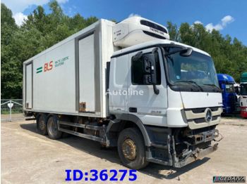 Chassis vrachtwagen MERCEDES-BENZ Actros 2536 6x2 Euro5 (Drivable): afbeelding 1