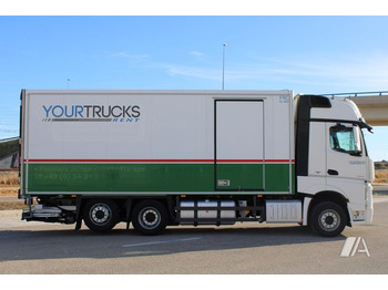 Koelwagen vrachtwagen MERCEDES-BENZ Actros 2545 TK 1200 [ Copy ] [ Copy ] [ Copy ] [ Copy ]: afbeelding 4