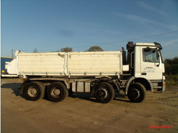 Kipper vrachtwagen MERCEDES-BENZ Actros 3235: afbeelding 1