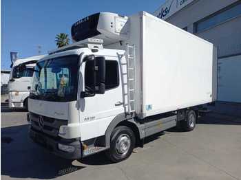 Isotherm vrachtwagen voor het vervoer van voedsel MERCEDES-BENZ Atego 1018: afbeelding 1