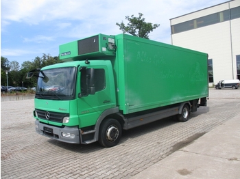 Koelwagen vrachtwagen MERCEDES-BENZ Atego 1224 L BlueTec5: afbeelding 1