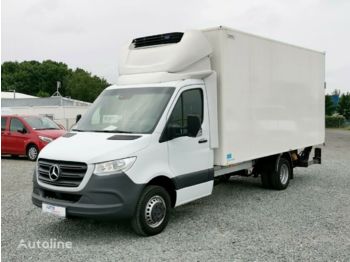Koelwagen vrachtwagen MERCEDES-BENZ Sprinter 519 CDI Hűtős + HF: afbeelding 1