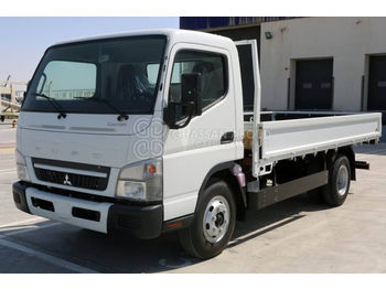 Nieuw Vrachtwagen met open laadbak MITSUBISHI CANTER CARGO W/CABIN (4×2) 4.2 TON DIESEL, MY21: afbeelding 1