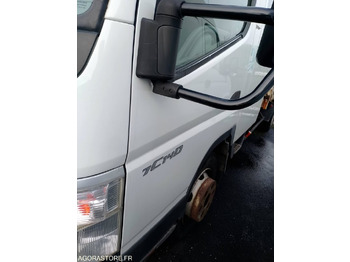 Vrachtwagen  MITSUBISHI CANTER ( MOTEUR HS )