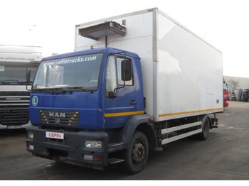 Koelwagen vrachtwagen Man Le 15220: afbeelding 1
