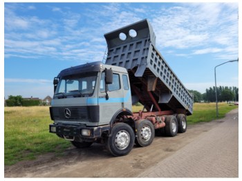 Kipper vrachtwagen Mercedes 3235 SK: afbeelding 1