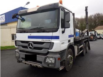 Portaalarmsysteem vrachtwagen Mercedes Actros 3232: afbeelding 1