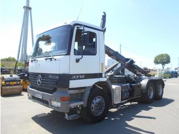 Haakarmsysteem vrachtwagen Mercedes Actros 3335: afbeelding 1