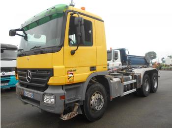 Haakarmsysteem vrachtwagen Mercedes Actros 3346: afbeelding 1