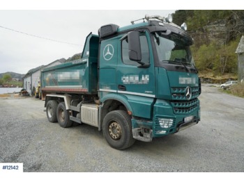 Kipper vrachtwagen Mercedes Arocs 2651: afbeelding 1