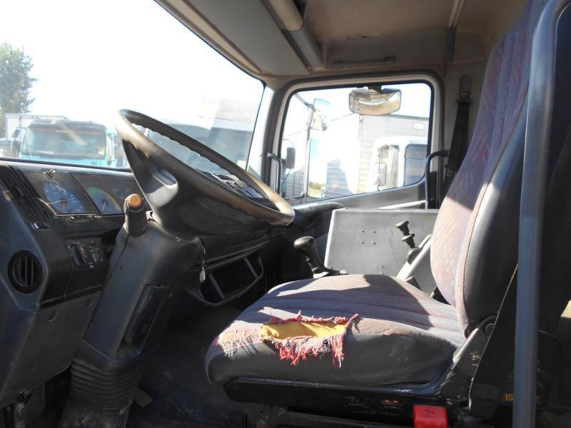 Vrachtwagen met open laadbak Mercedes Atego 815: afbeelding 8