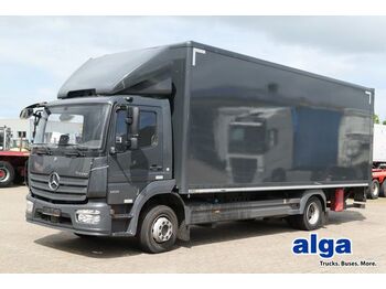 Bakwagen Mercedes-Benz 1221 L Atego/Luftfederung/Klima/LBW 1,5 t.: afbeelding 1