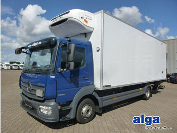 Koelwagen vrachtwagen Mercedes-Benz 1223 L Atego 4x2, Euro 6, Thermo King T600, LBW: afbeelding 1