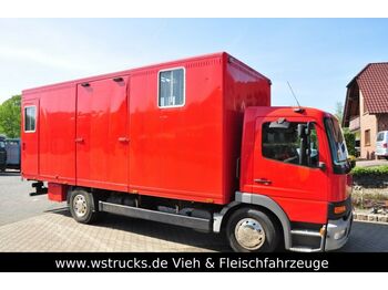 Veewagen vrachtwagen Mercedes-Benz 1224 EURO. 3: afbeelding 1