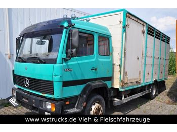 Veewagen vrachtwagen Mercedes-Benz 1320 L: afbeelding 1