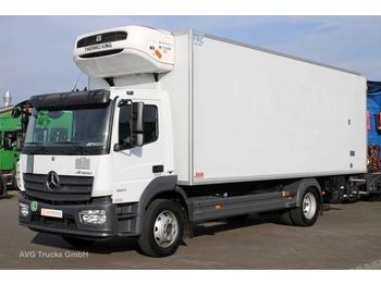 Koelwagen vrachtwagen Mercedes-Benz 1624 L Atego E6,7,3m+LBW,Trennwand,Thermo-K.,ATP: afbeelding 1