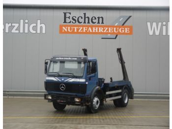 Portaalarmsysteem vrachtwagen Mercedes-Benz 1722 4x2, Meiller AK 11 N, Blatt: afbeelding 1